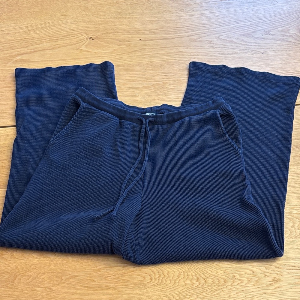 Gapbody PJ Pants Wide Leg